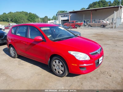 HYUNDAI ELANTRA TOURING 2011