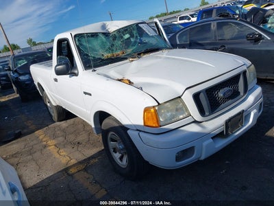 FORD RANGER 2004