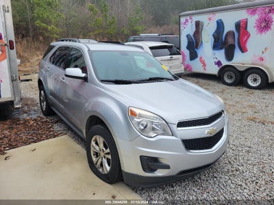 CHEVROLET EQUINOX 2011