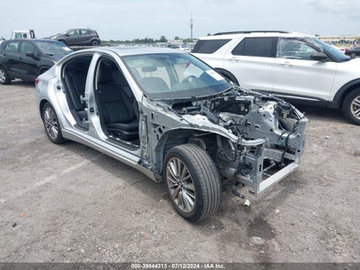 INFINITI Q50 2019