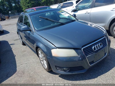 AUDI 200 2009