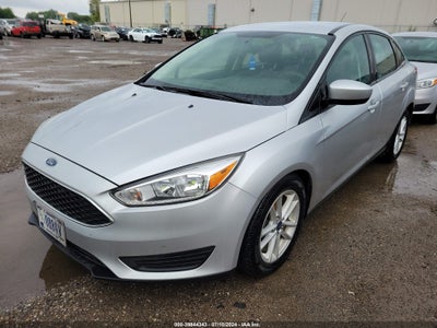 FORD FOCUS 2018