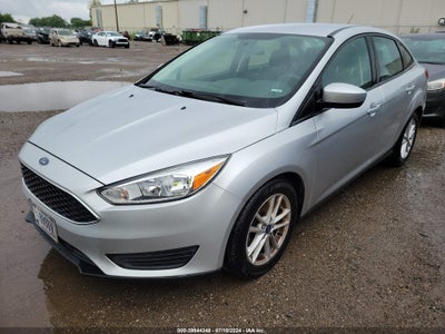 FORD FOCUS 2018