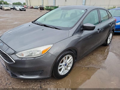 FORD FOCUS 2018