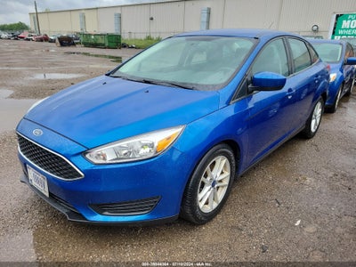 FORD FOCUS 2018