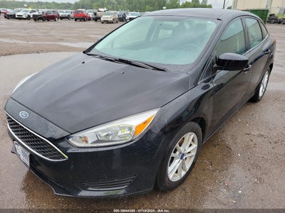 FORD FOCUS 2018