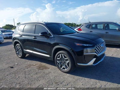 HYUNDAI SANTA FE HYBRID 2022