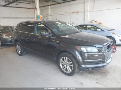 AUDI 200 2009