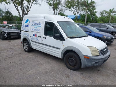 FORD TRANSIT CONNECT 2012