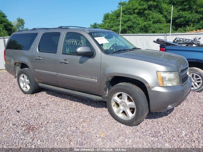 CHEVROLET SUBURBAN 1500 2007