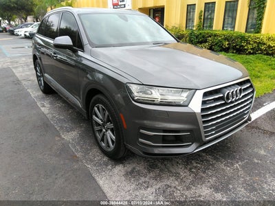AUDI Q7 2018