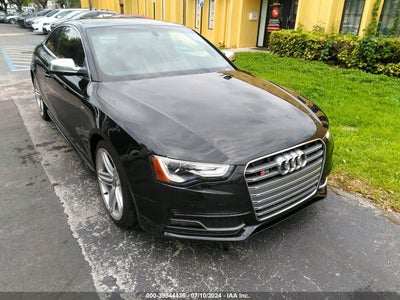 AUDI S5 2013