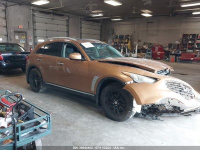 INFINITI FX35 2009