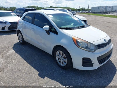 KIA RIO 2017