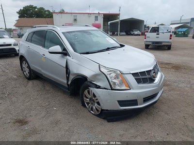 CADILLAC SRX 2012