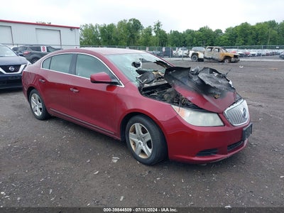 BUICK LACROSSE 2011