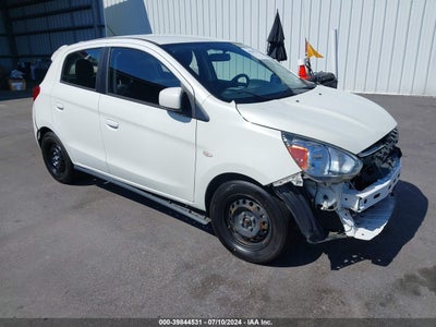 MITSUBISHI MIRAGE 2019