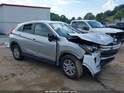 MITSUBISHI ECLIPSE CROSS 2018