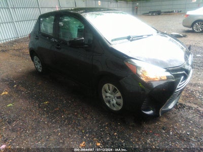 TOYOTA YARIS 2017