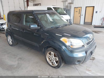 KIA SOUL 2011