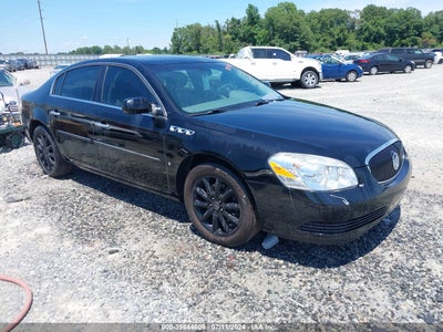 BUICK LUCERNE 2007