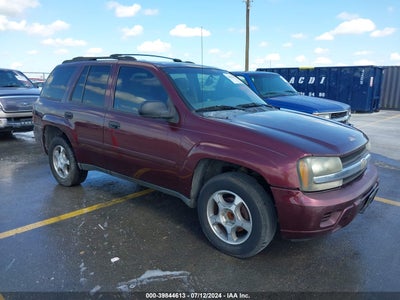 CHEVROLET TRAILBLAZER 2007