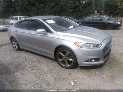 FORD FUSION SE 2015