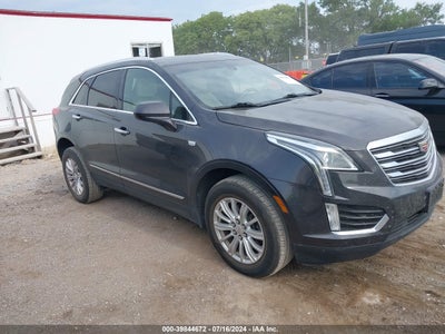 CADILLAC XT5 2017
