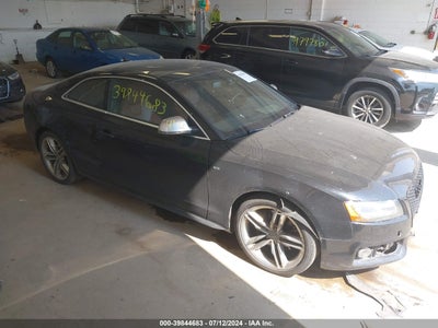 AUDI S5 2009