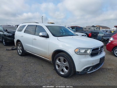 DODGE DURANGO 2014