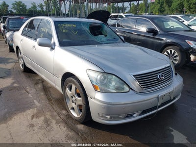 LEXUS LS 430 2004