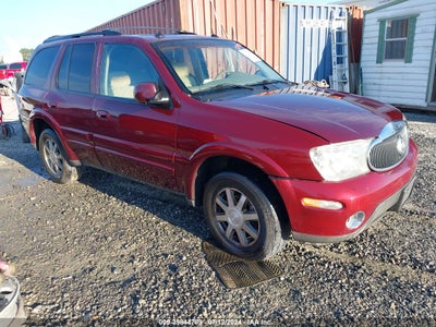 BUICK RAINIER 2004