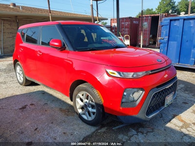 KIA SOUL 2021