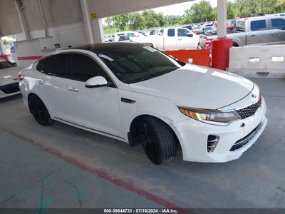 KIA OPTIMA 2016