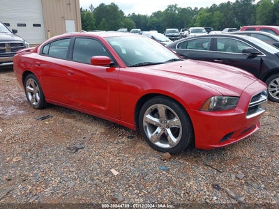 DODGE CHARGER 2012