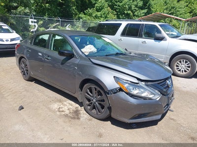 NISSAN ALTIMA 2018