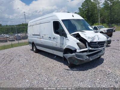 MERCEDES-BENZ SPRINTER 2500 2011