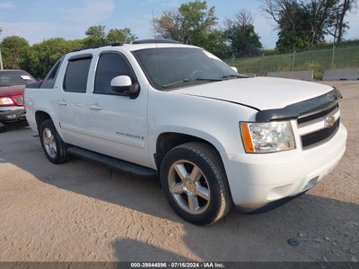 CHEVROLET AVALANCHE 1500 2007