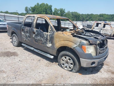 FORD F-150 2012