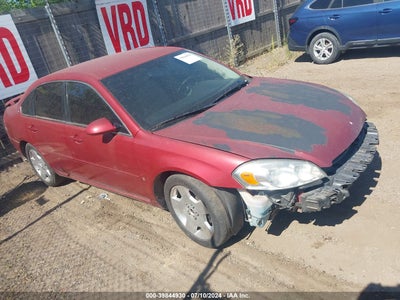 CHEVROLET IMPALA 2006