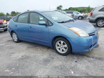 TOYOTA PRIUS 2008