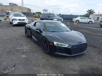 AUDI R8 2017