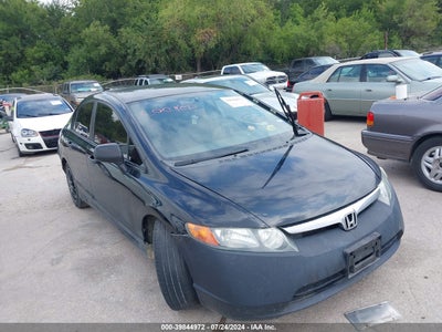 HONDA CIVIC 2007