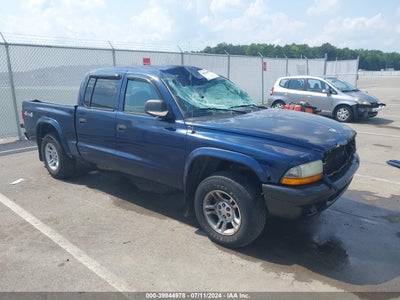 DODGE DAKOTA 2003
