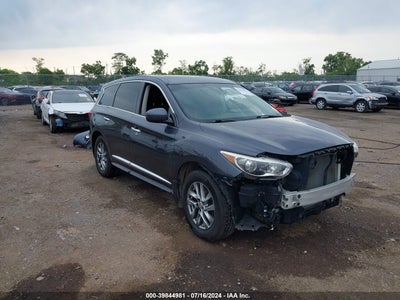 INFINITI JX35 2013