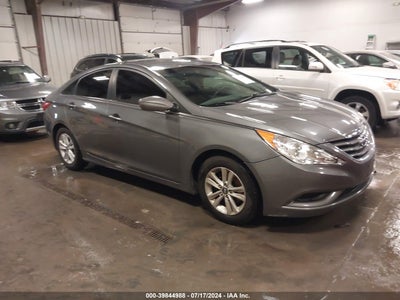 HYUNDAI SONATA 2011