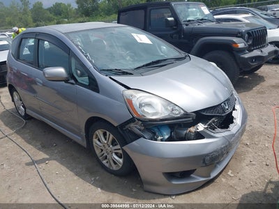 HONDA FIT 2009