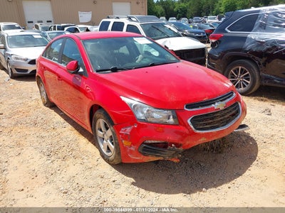 CHEVROLET CRUZE LIMITED 2016
