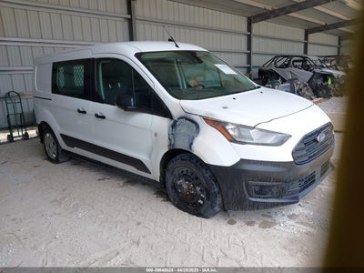 FORD TRANSIT CONNECT 2021