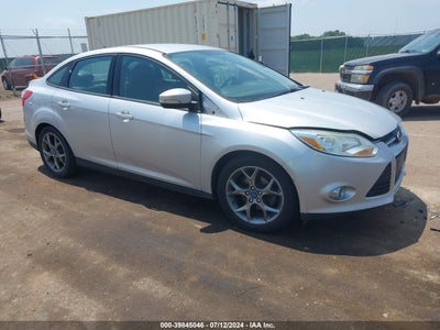 FORD FOCUS 2013
